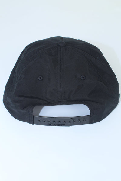 QSSS/CAPT GEN-Men's BLACK / OS Mahi Nylon Hat