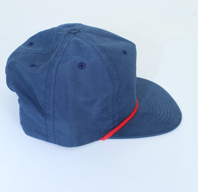 QSSS/CAPT GEN-Men's Palm Sun Nylon Hat