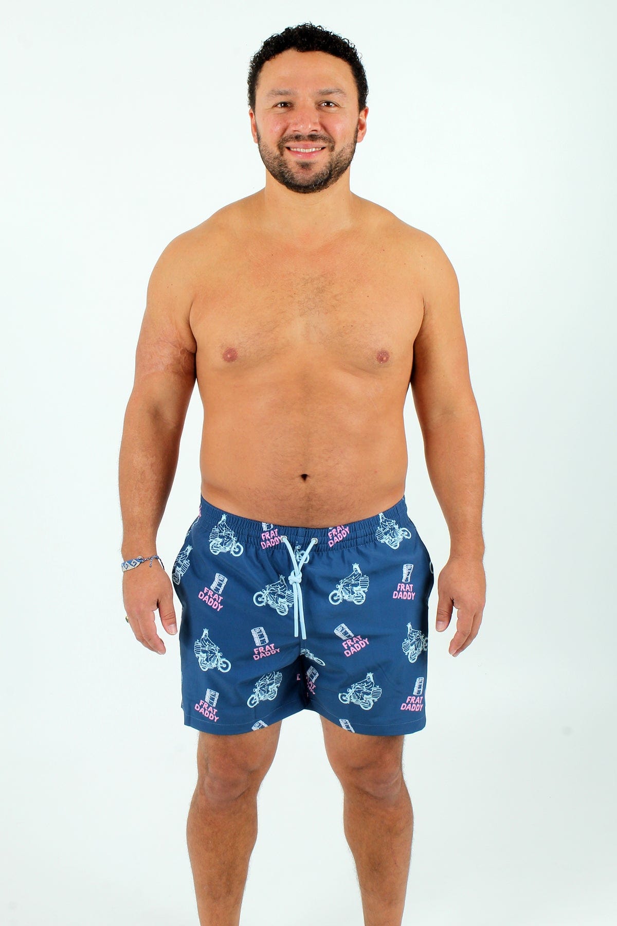 メンズウェア HIIT CHECK BEACH NAVY Men's OTQ Race Shorts | Tracksmith