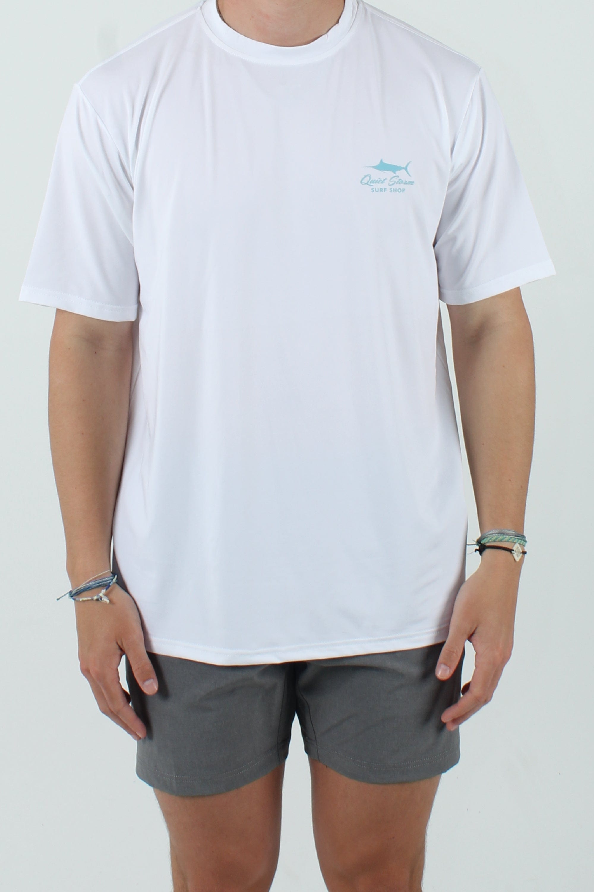 Marlin Tech Tee – Quiet Storm Surf Shop