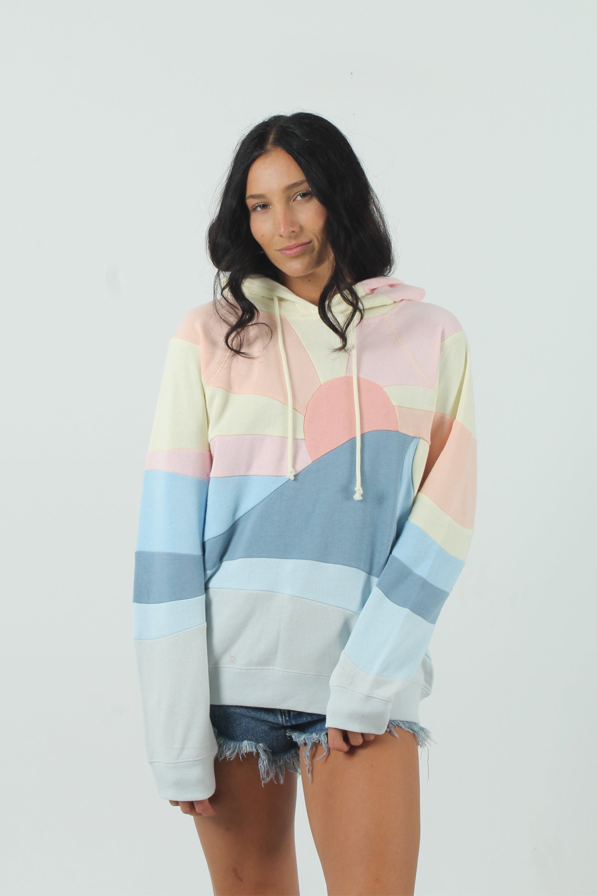 トップス WIND AND SEA SEA SULFER HOODIE SEA Sulfer Hooded Sweatshirt BLACK