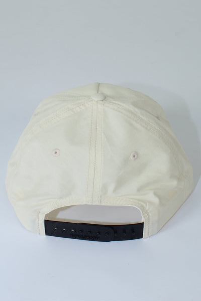 QSSS/RICHARDSON GEN-Men's BIRCH/BLACK / OS Curly Wave Patch Nylon Hat