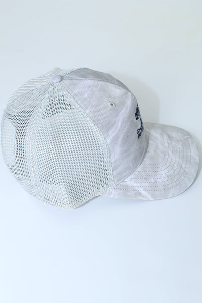 QSSS/RICHARDSON GEN-Men's Large Marlin Printed Hat