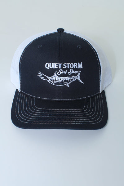 QSSS/RICHARDSON GEN-Men's Marlin Trucker Hat