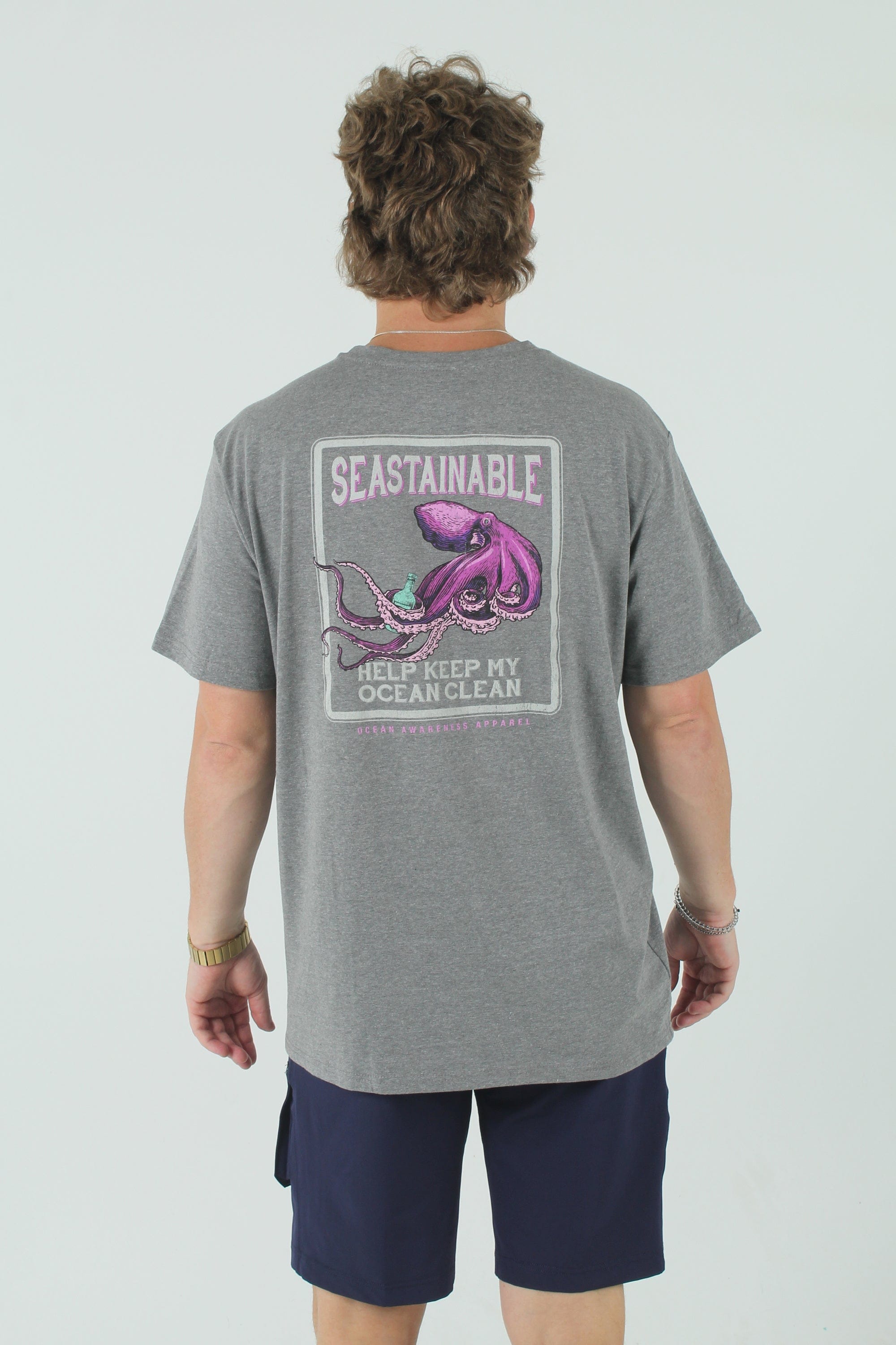 [ADLV] CLAY ALIEN SHORT SLEEVE T-SHIRT /追跡付 acme de la vie