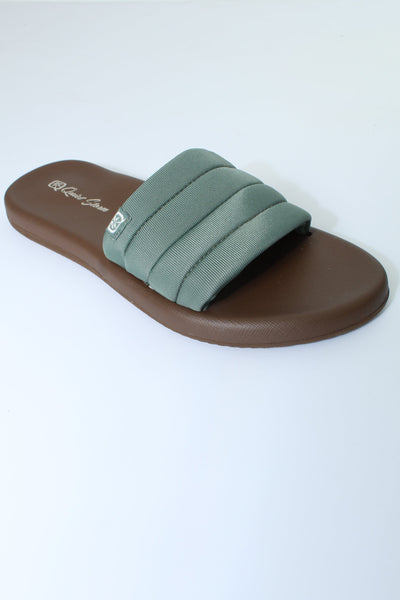 QSSS/FLOJOS GEN-Women's Women's Puffer Sandal