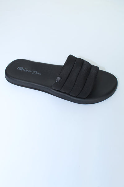 QSSS/FLOJOS GEN-Women's Women's Puffer Sandal