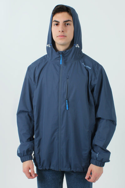 QSSS/FUJIAN GEN-Men's QS Bring the Rain All Weather Jacket