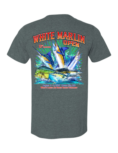 White Marlin Open 2026