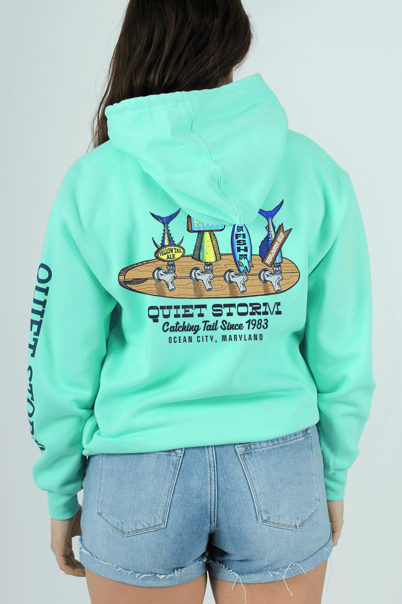 Fish Tales Hoodie