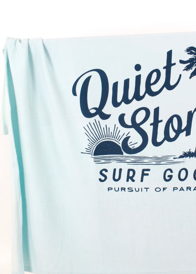Quiet Storm Pursuit of Paradise Blanket