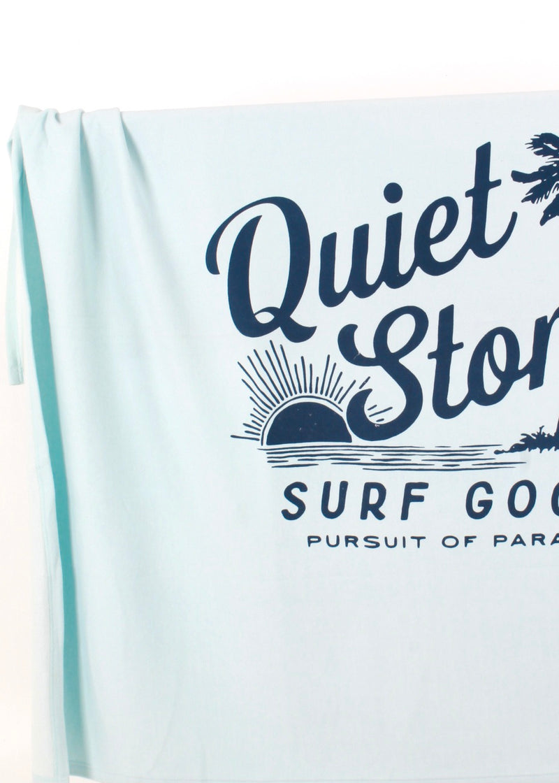Quiet Storm Pursuit of Paradise Blanket