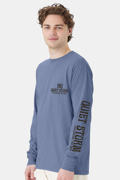 Rising Sun Long Sleeve Tee