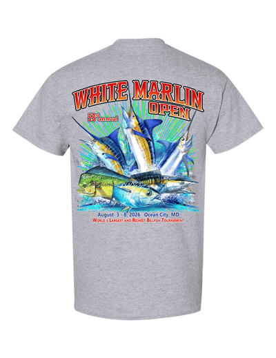 White Marlin Open 2026