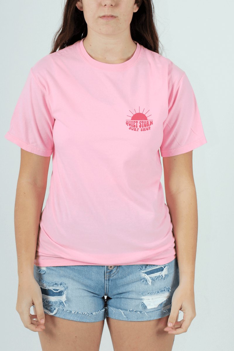 Under the Sun Short Sleeve Tee