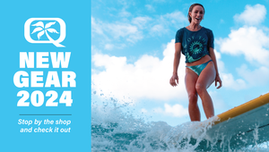 Quiet Storm Surf Shop - Salt Water Inspired Clothing and Accessories