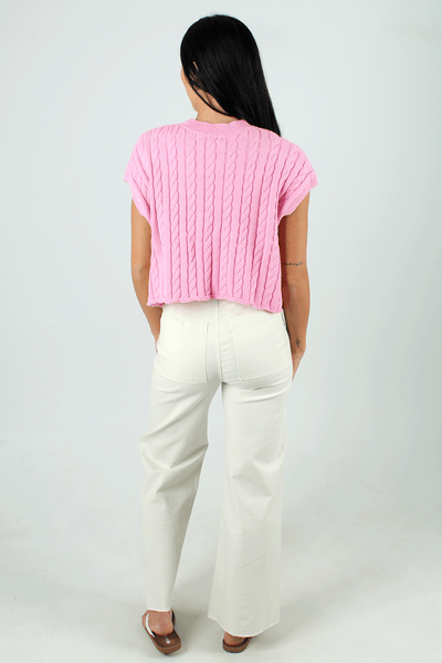 OLIVAC GEN-Women's Alina Sweater Vest