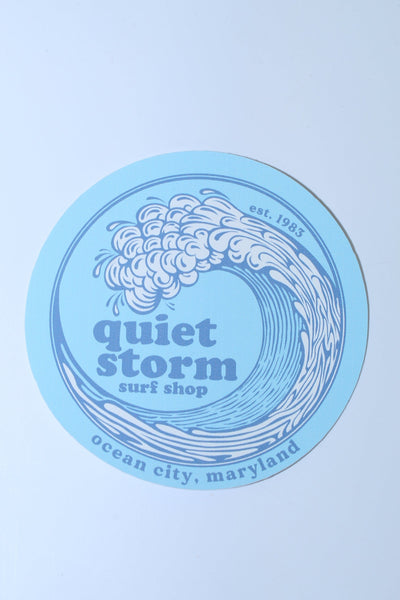 PITMED Unisex Curly Wave Sticker