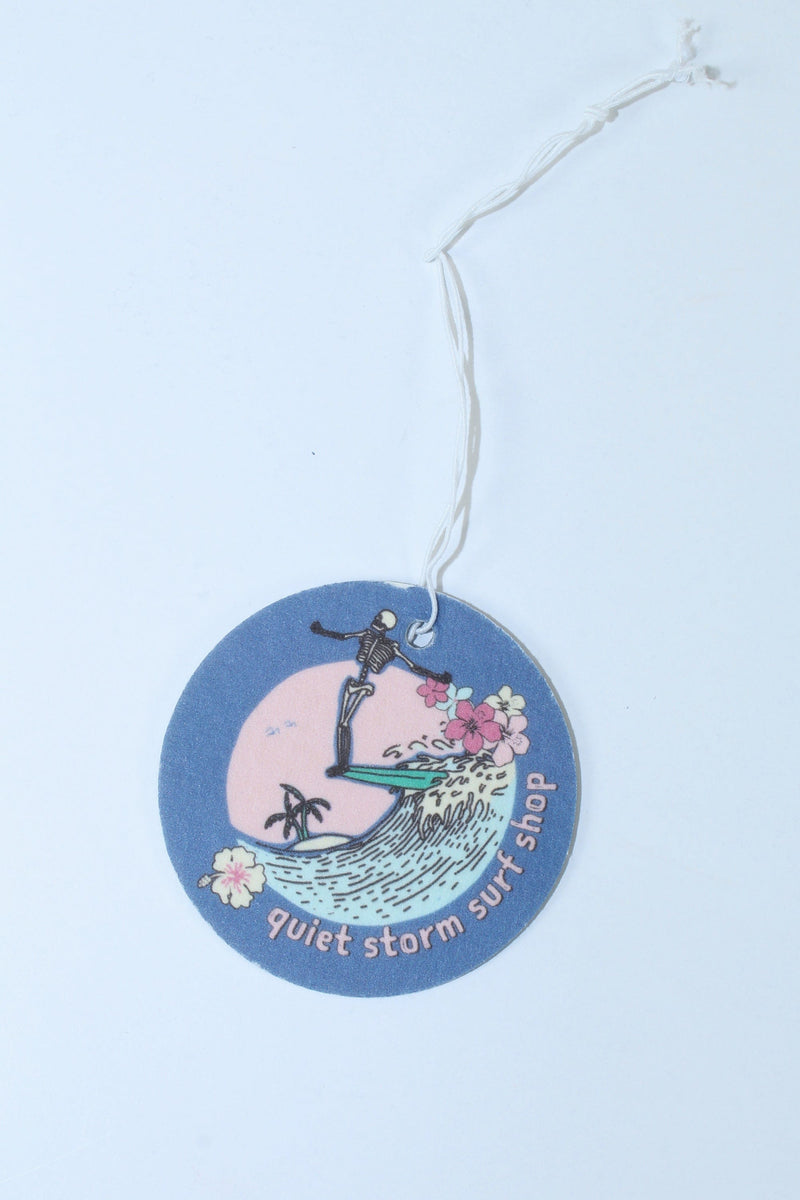 QS Air Freshener â Quiet Storm Surf Shop