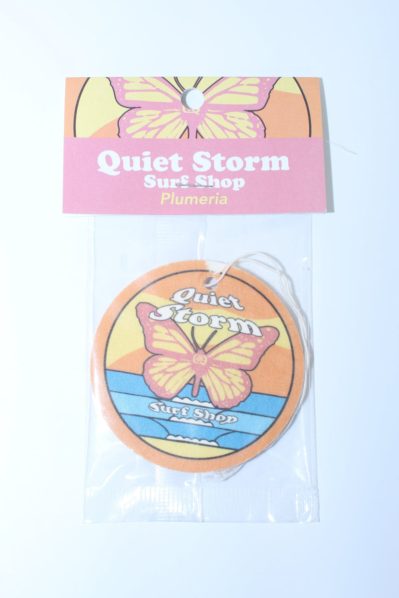 QS Air Freshener â Quiet Storm Surf Shop