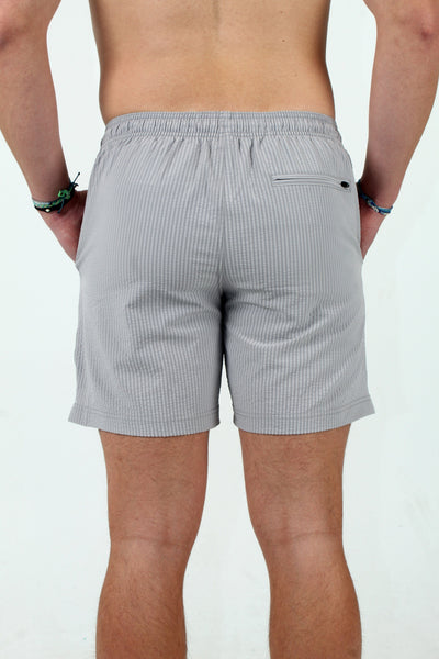 QSSS/ANCHBOY GEN-Men's Anchor Boys 17" Seersucker Volley Shorts