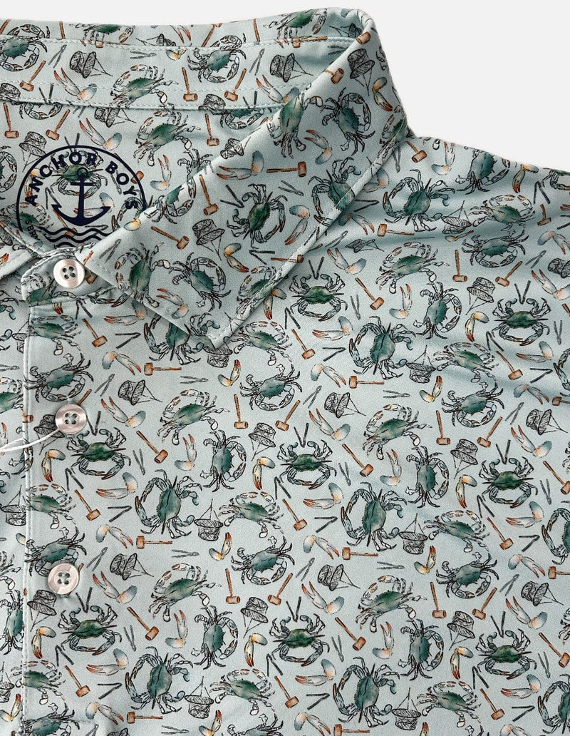 QSSS/ANCHBOY GEN-Men&