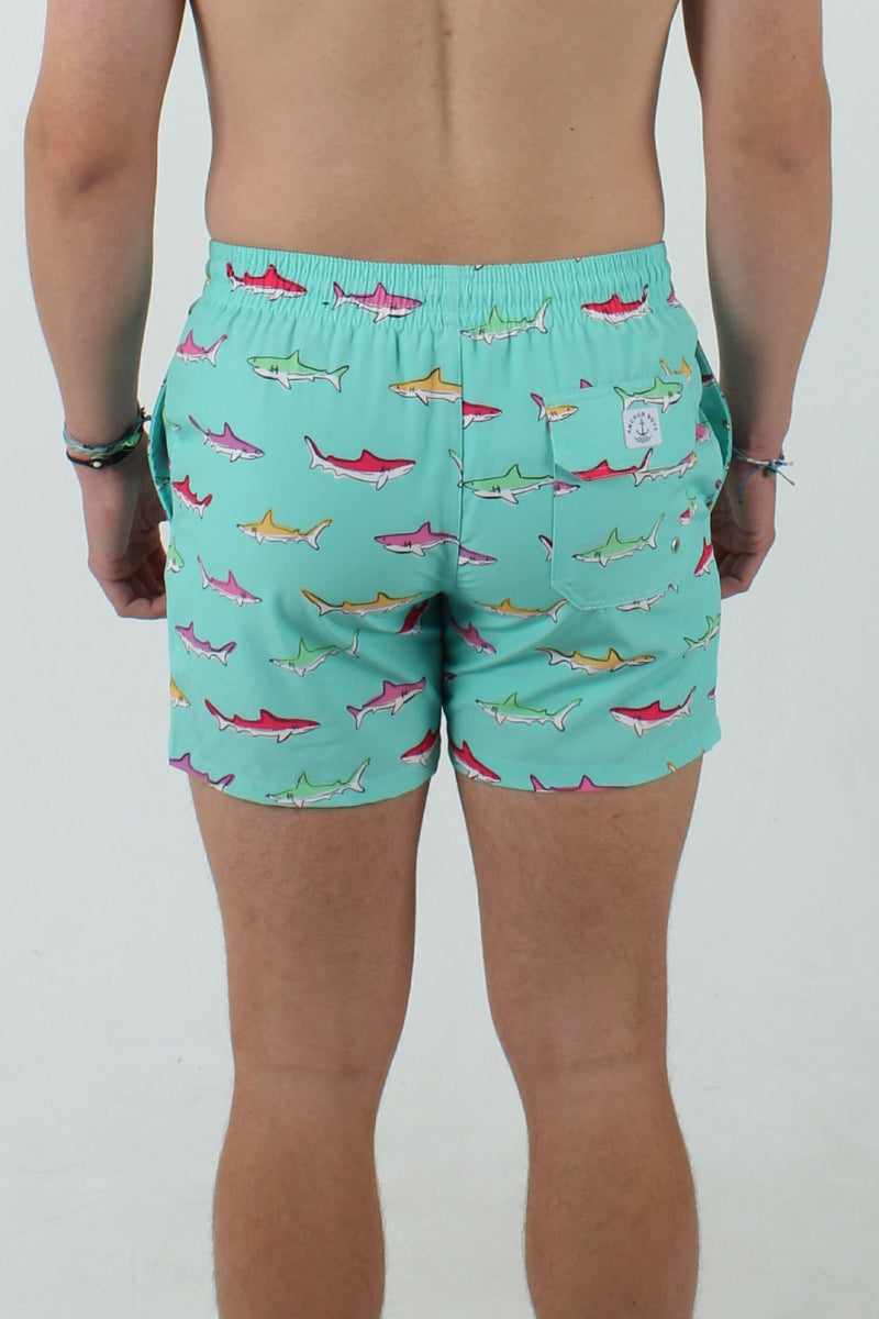 QSSS/ANCHBOY GEN-Men&