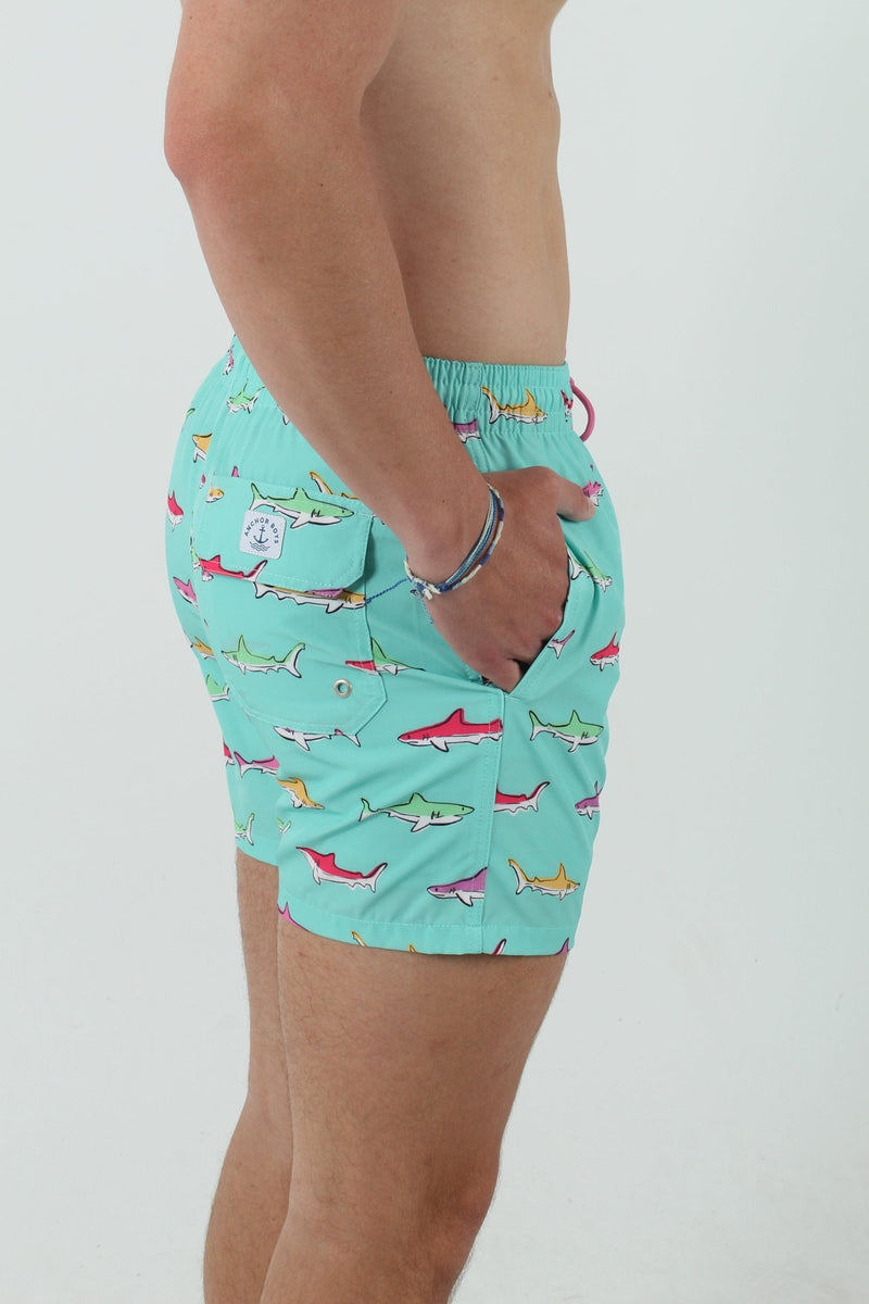 QSSS/ANCHBOY GEN-Men&