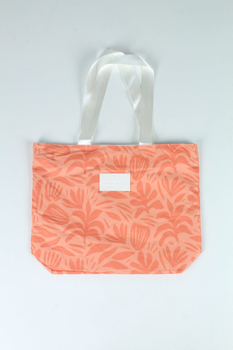 QSSS/BETBAG CAT-Accessories CORAL MATISSE / OS Quiet Storm Essential Medium Tote