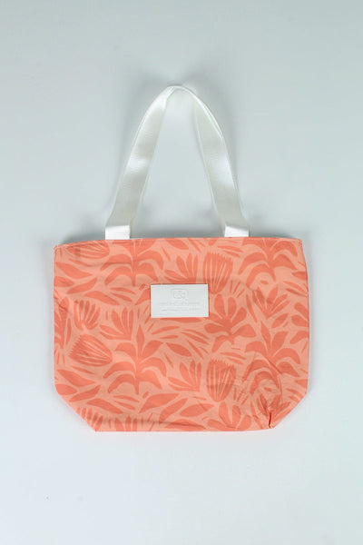 QSSS/BETBAG CAT-Accessories CORAL MATISSE / OS Quiet Storm Essential Small Tote