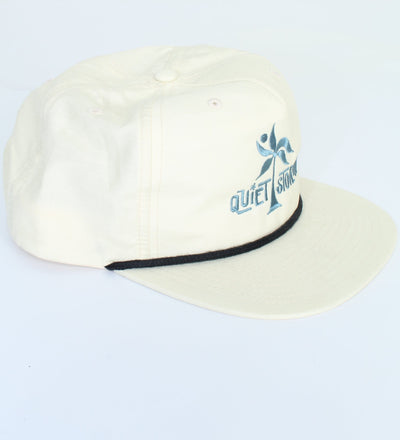 QSSS/CAPT GEN-Men's Aloha Day Nylon Hat