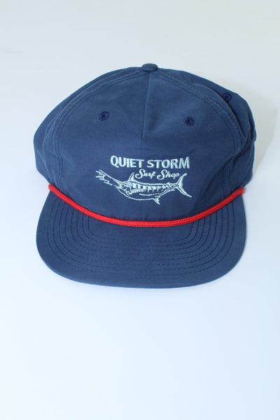 QSSS/CAPT GEN-Men's Marlin Nylon Hat