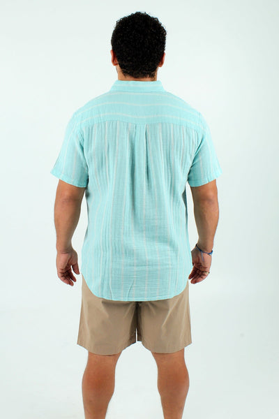 QSSS/EASTWEST GEN-Men's 7.5" Cotton Short