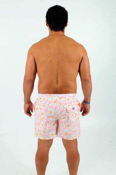 QSSS/EASYPROMO GEN-Men's Quiet Storm Hippy Flower 16.5" Volley