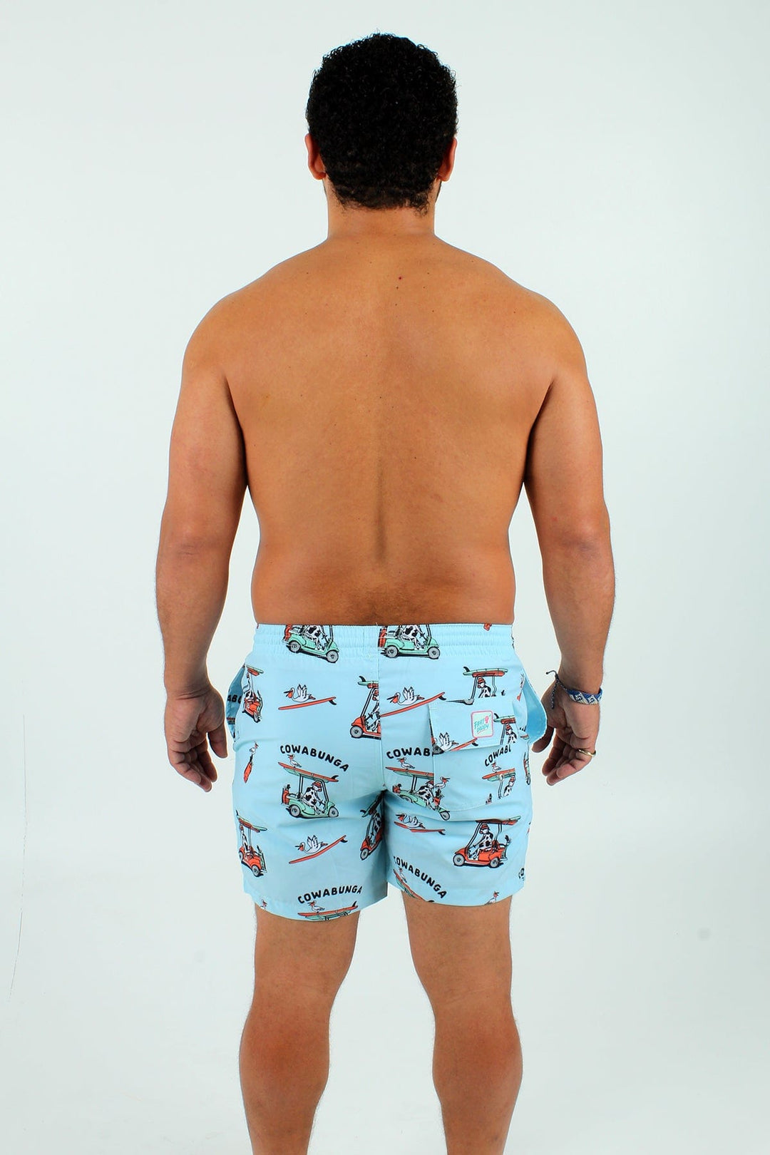 DIRT １００% ワンピース Frat Daddy Cowabunga 5.5