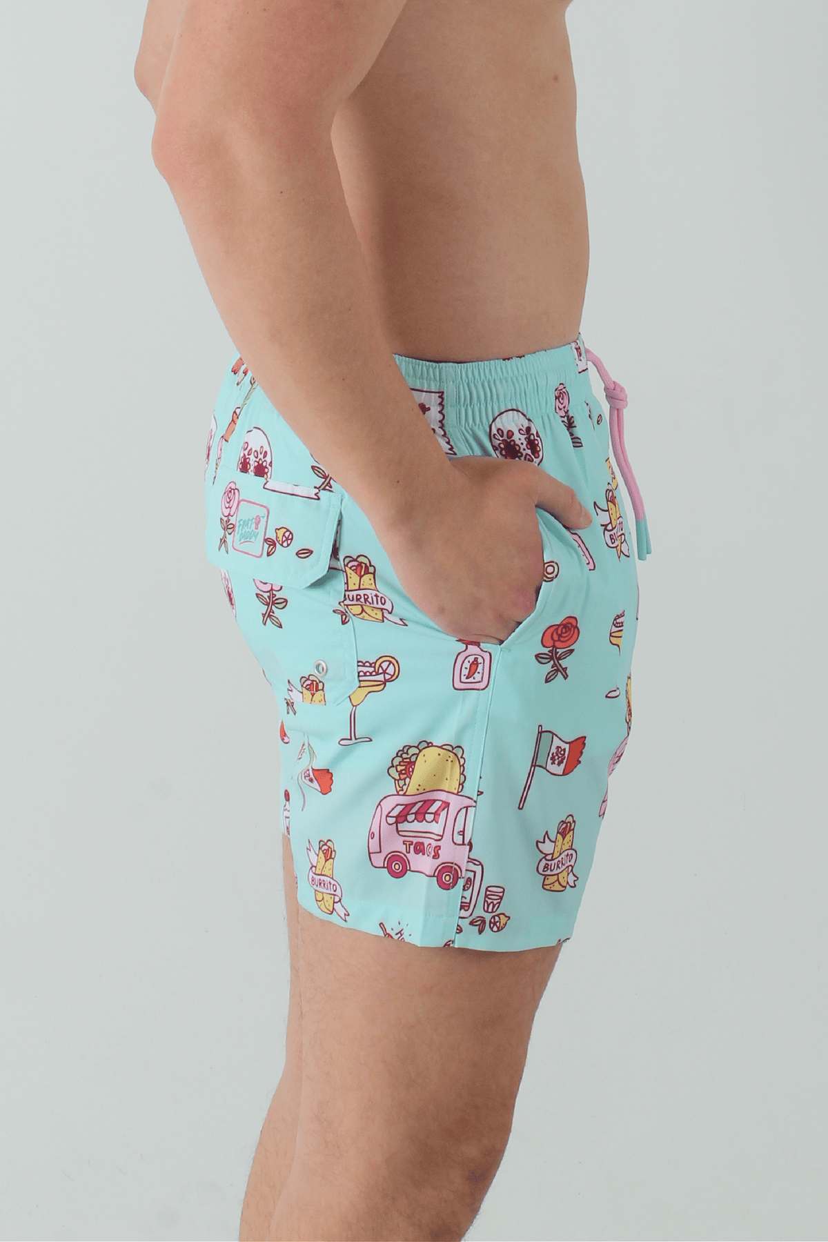 Frat Daddy Mexico Party 5 Volley