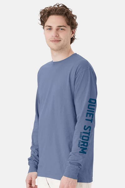 QSSS/GD Unisex Catch and Release Long Sleeve Tee