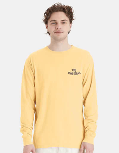 QSSS/GD Unisex Chasing Waves Long Sleeve Tee