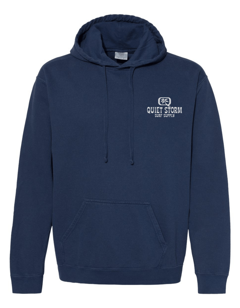 QSSS/GD Unisex Dark Tidal Wave Hoodie