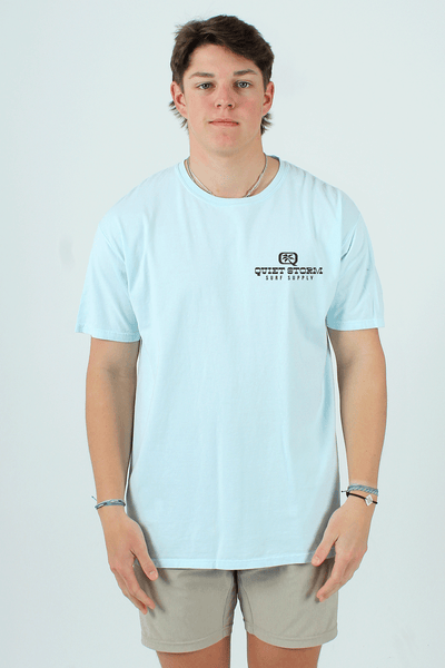 Fish Tales Short Sleeve Tee