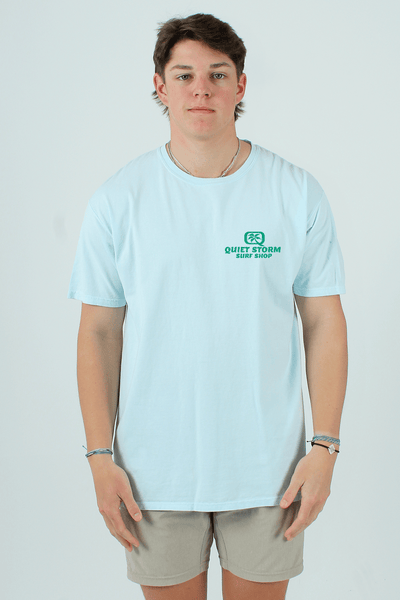 QSSS/GD Unisex Island Time Short Sleeve Tee