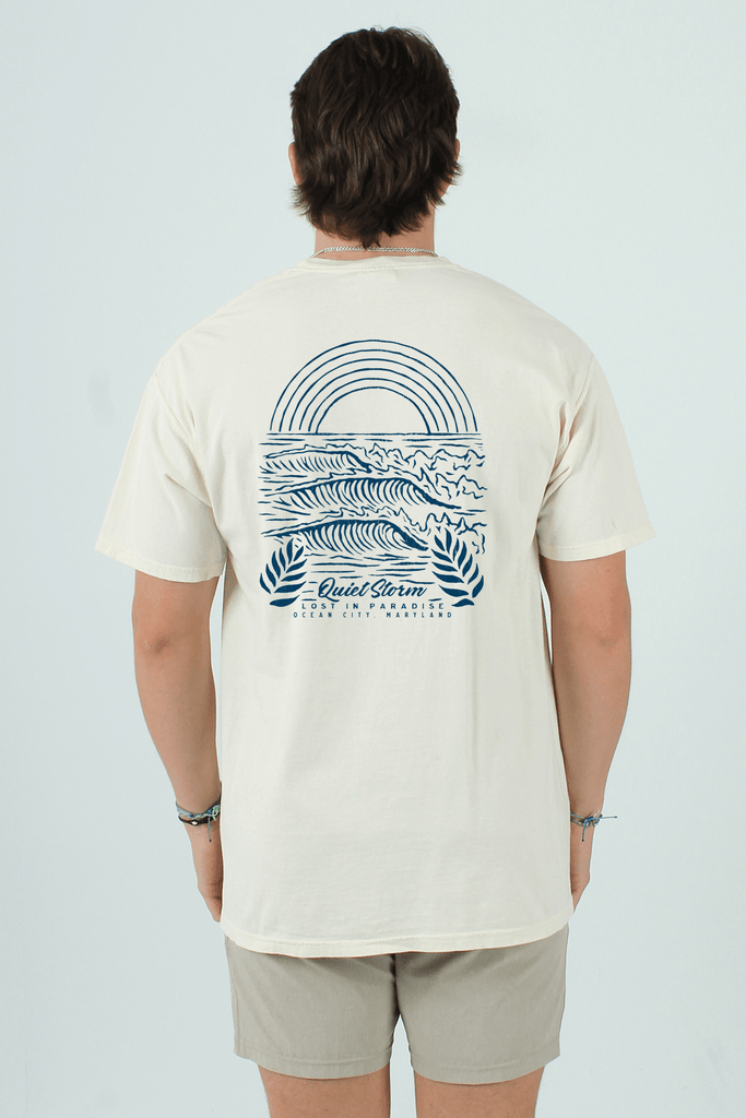★OAMC★ Paradise Short Sleeve T-Shirt Mint 22A28OAJ14301 OAMC Paradise Cotton t-shirt | Garmentory