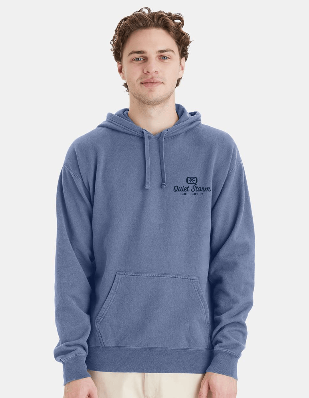 Man's Best Friend Hoodie – Quiet Storm Surf Shop Man's Best Friend Hoodie – Quiet Storm Surf Shop