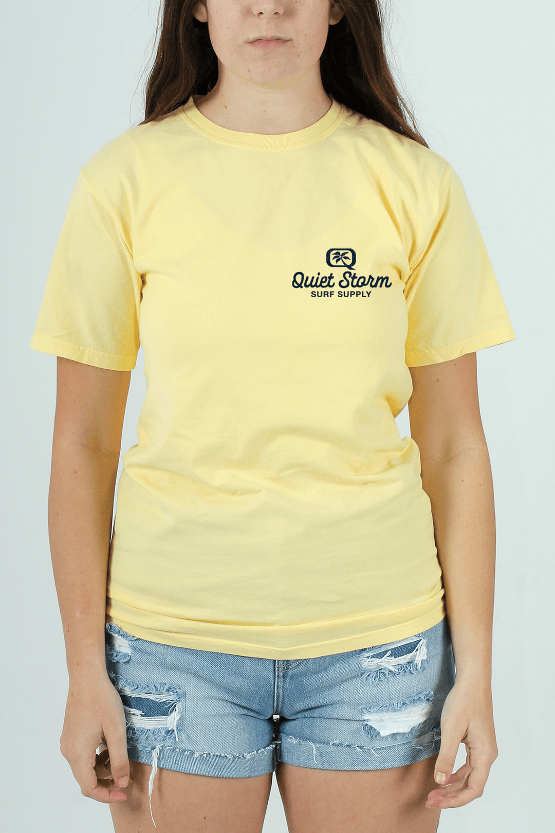 Man's Best Friend Short Sleeve Tee – Quiet Storm Surf Shop