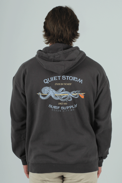 QSSS/GD Unisex NEW RAILROAD / S Octo Board Hoodie