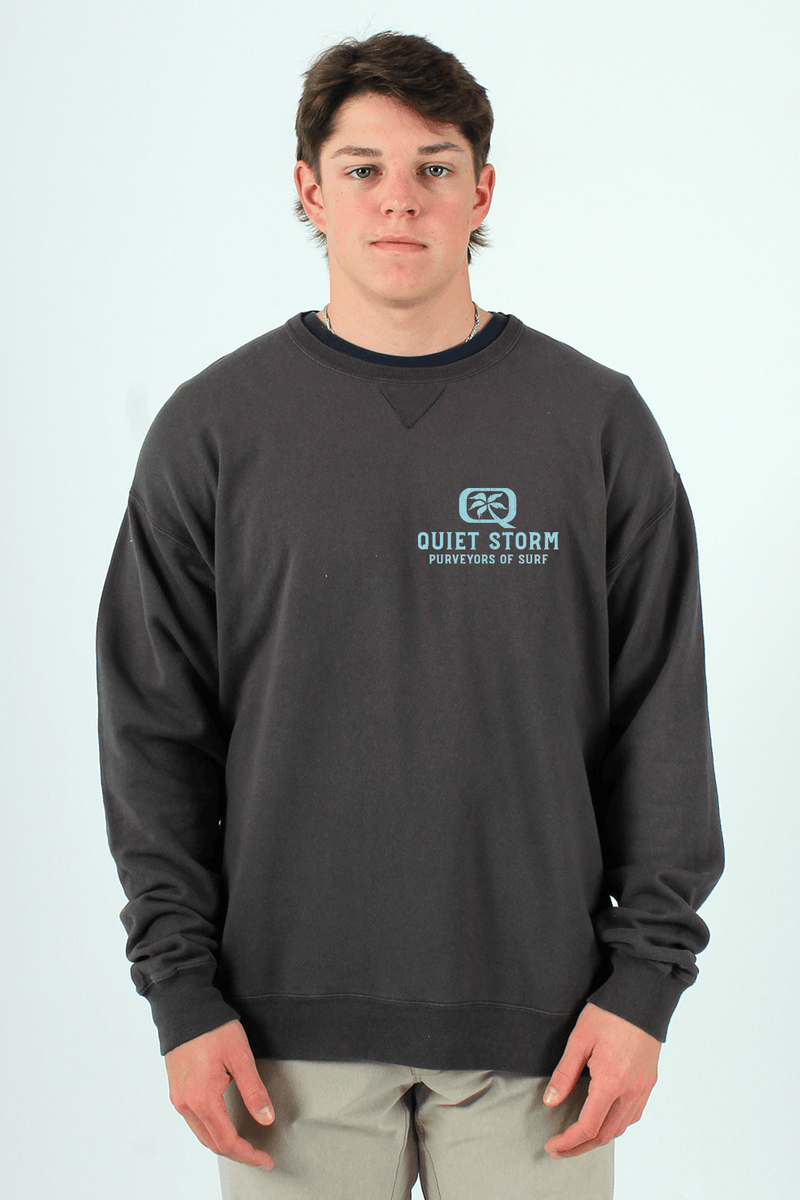 QSSS/GD Unisex Pelican Beers Crew Fleece