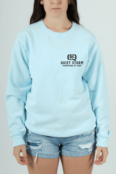 QSSS/GD Unisex Pelican Beers Crew Fleece