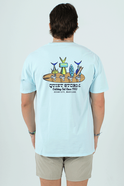 Fish Tales Short Sleeve Tee