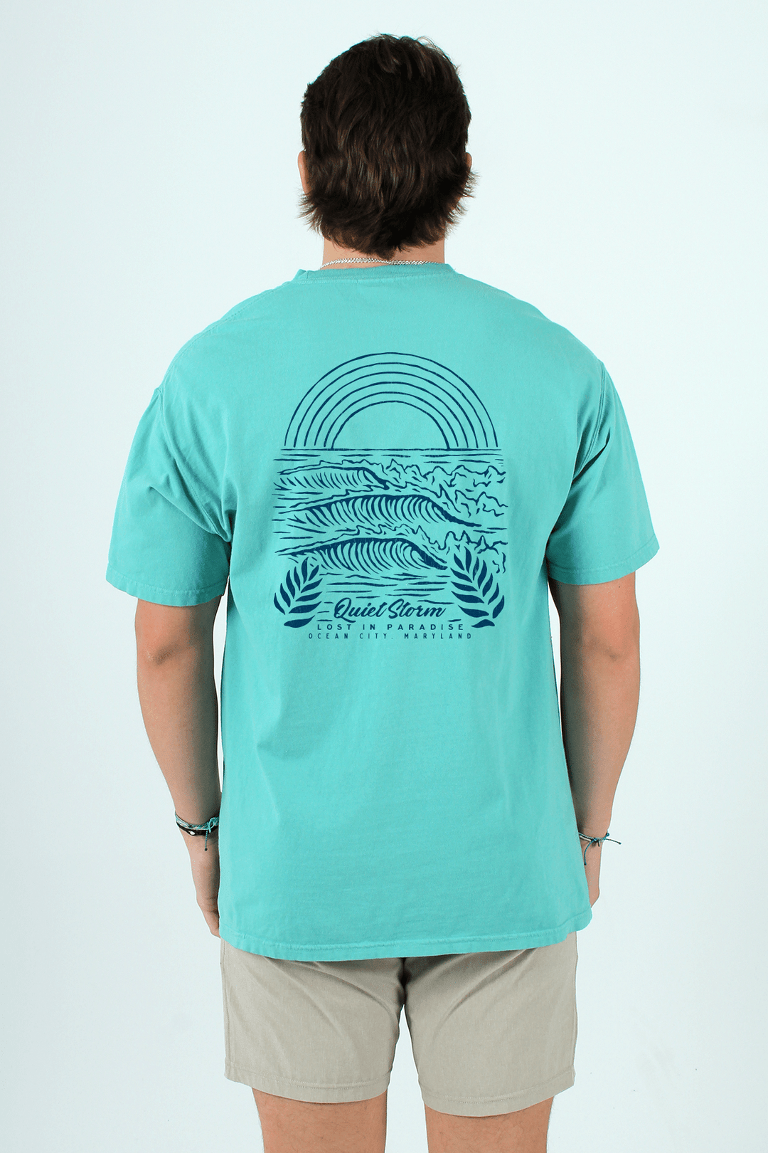 トップス Ms Cosmo Shirt / Foggy Mountain Ms-Cosmo-Shirt_Foggy-
