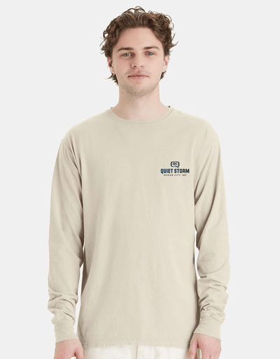 QSSS/GD Unisex Sunseekers Long Sleeve Tee